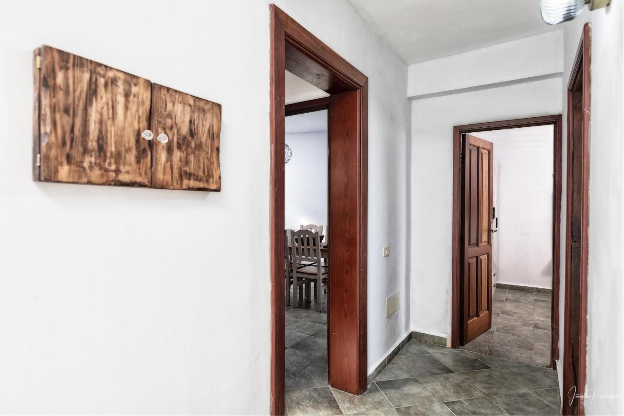 Casita Juan Carro Un Oasis De Paz Apartment Puntallana Exterior foto