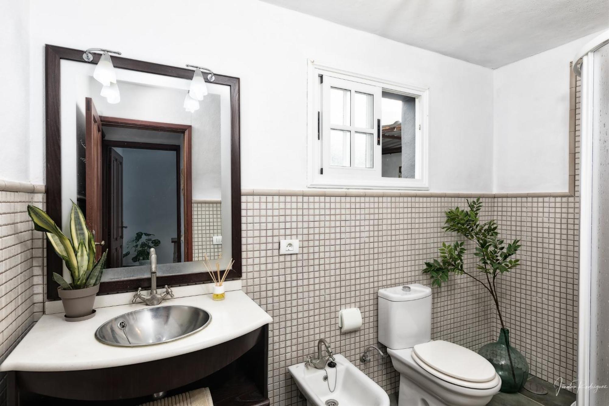 Casita Juan Carro Un Oasis De Paz Apartment Puntallana Exterior foto