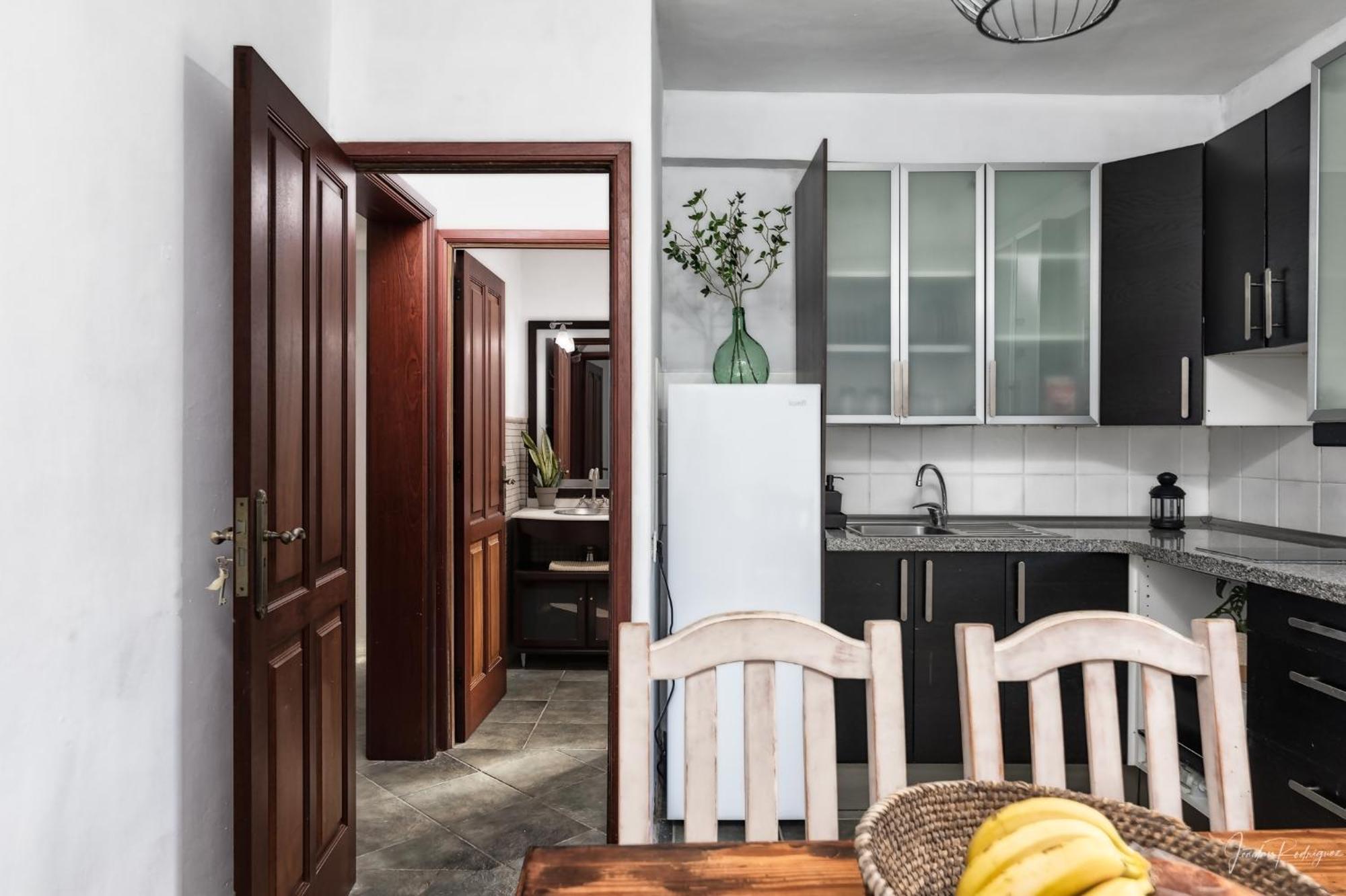 Casita Juan Carro Un Oasis De Paz Apartment Puntallana Exterior foto
