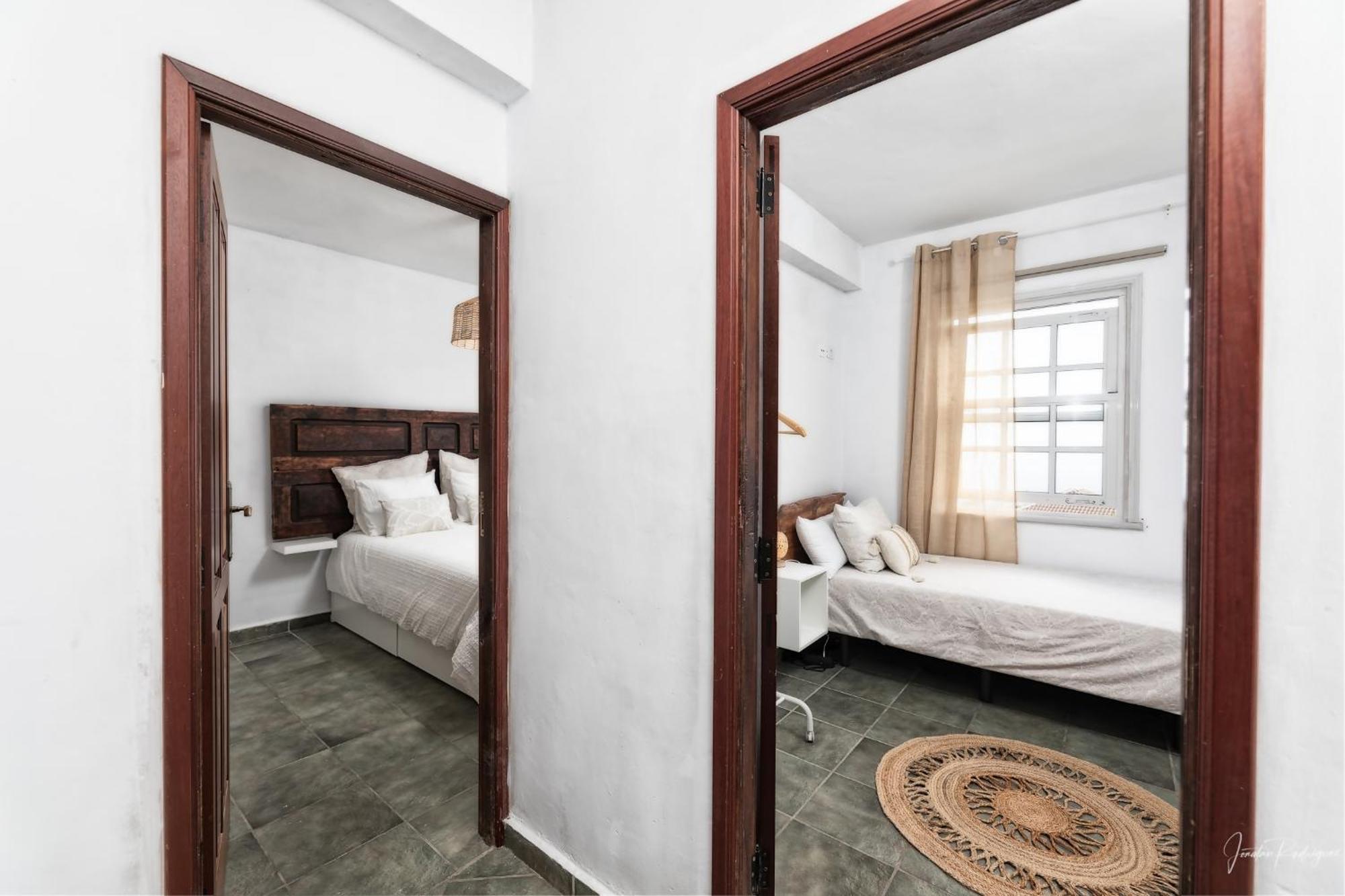 Casita Juan Carro Un Oasis De Paz Apartment Puntallana Exterior foto