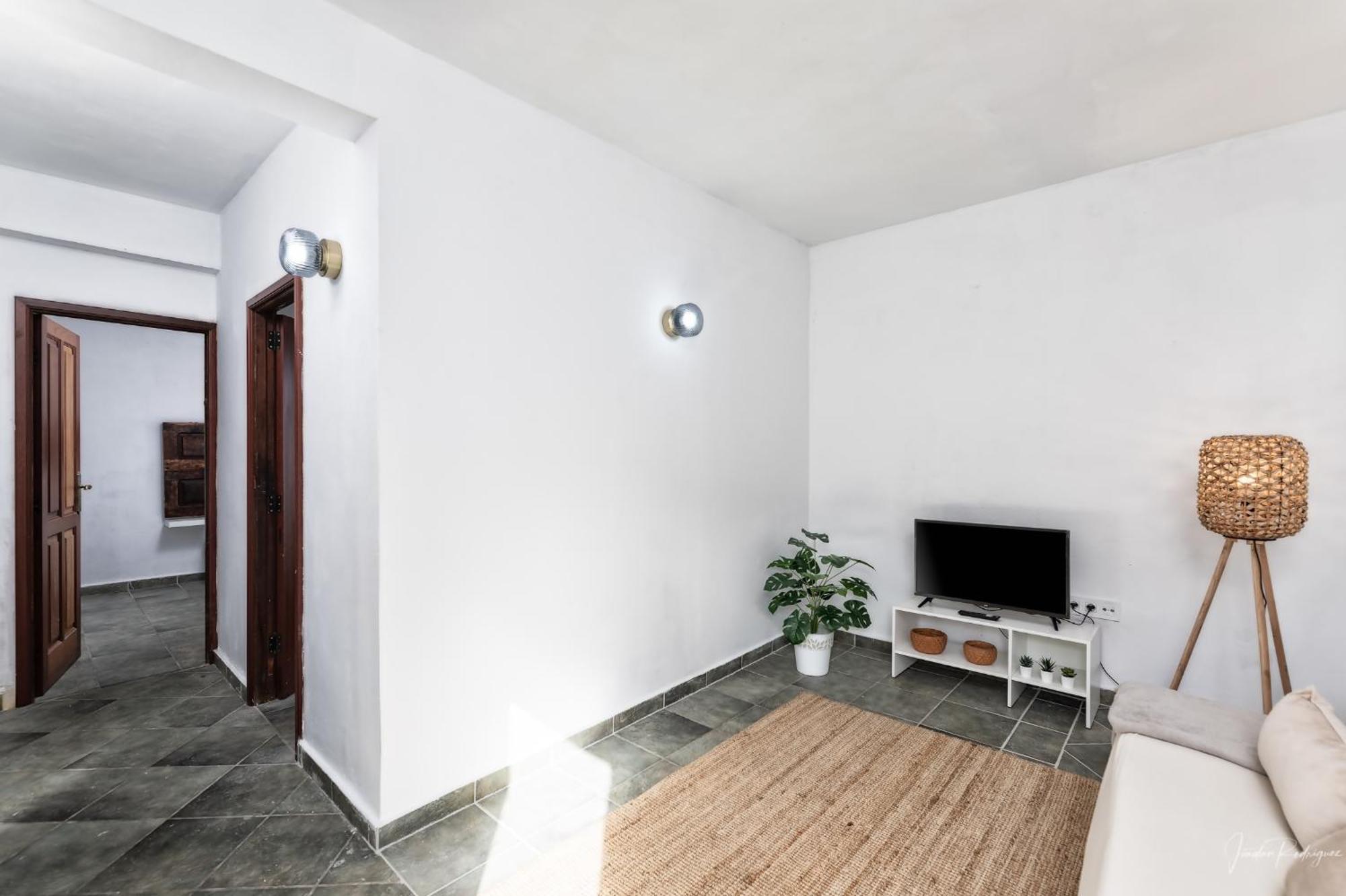 Casita Juan Carro Un Oasis De Paz Apartment Puntallana Exterior foto