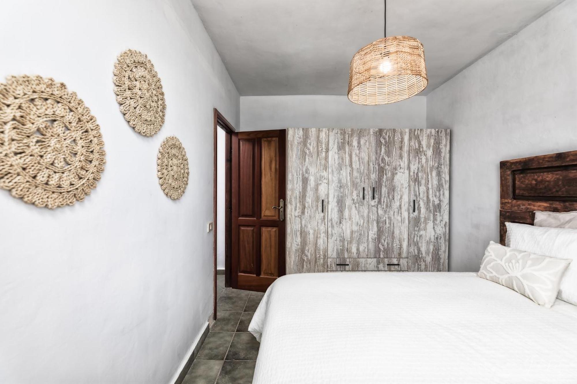 Casita Juan Carro Un Oasis De Paz Apartment Puntallana Exterior foto